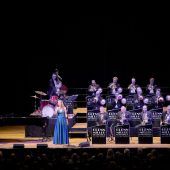Jazz- und Swing-Nacht im Montforthaus