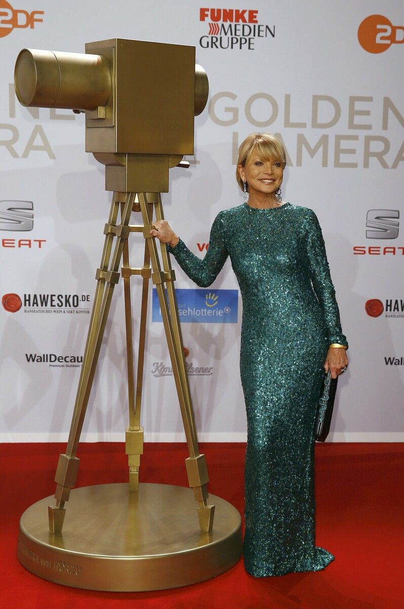 Uschi Glas wollte nach eigenen Angaben immer unabhängig sein. „Als Dickkopf wurde ich geboren, zum Leidwesen meiner Eltern.“ reuters