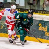 EHC wahrt Chance  auf Play-off-Platz
