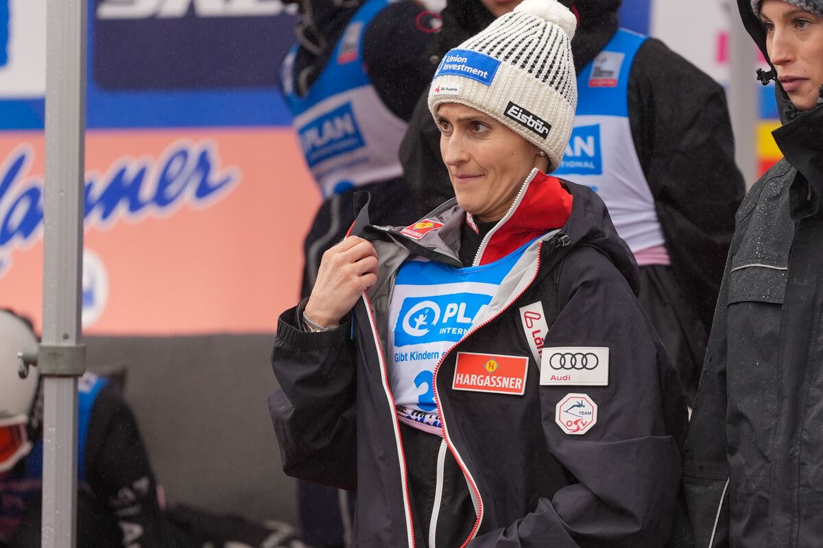 Verzichtete am Sonntag: Eva Pinkelnig.gepa