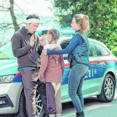 „Es war cool, Schauspieler zu treffen“