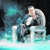 „FALCO – Das Musical“ – der Superstar rockt wieder!