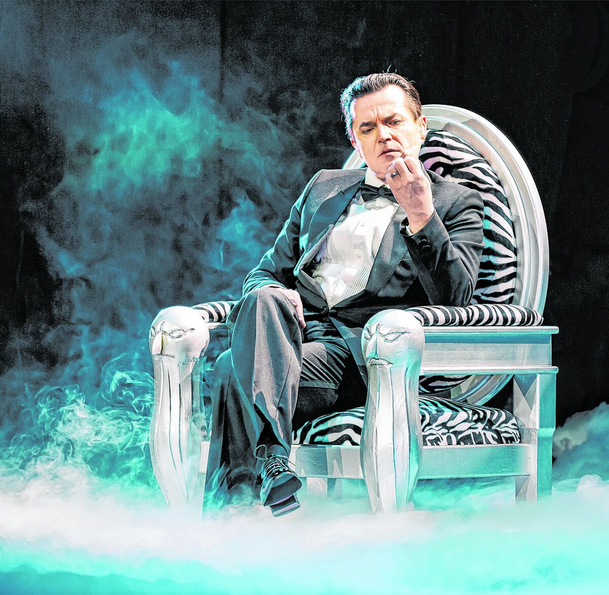 VN-Abonnent:innen können 3 x 2 Karten gewinnen für „FALCO – Das Musical“ am Dienstag, 12. März 2024, im Festspielhaus Bregenz. Dominik Gruss