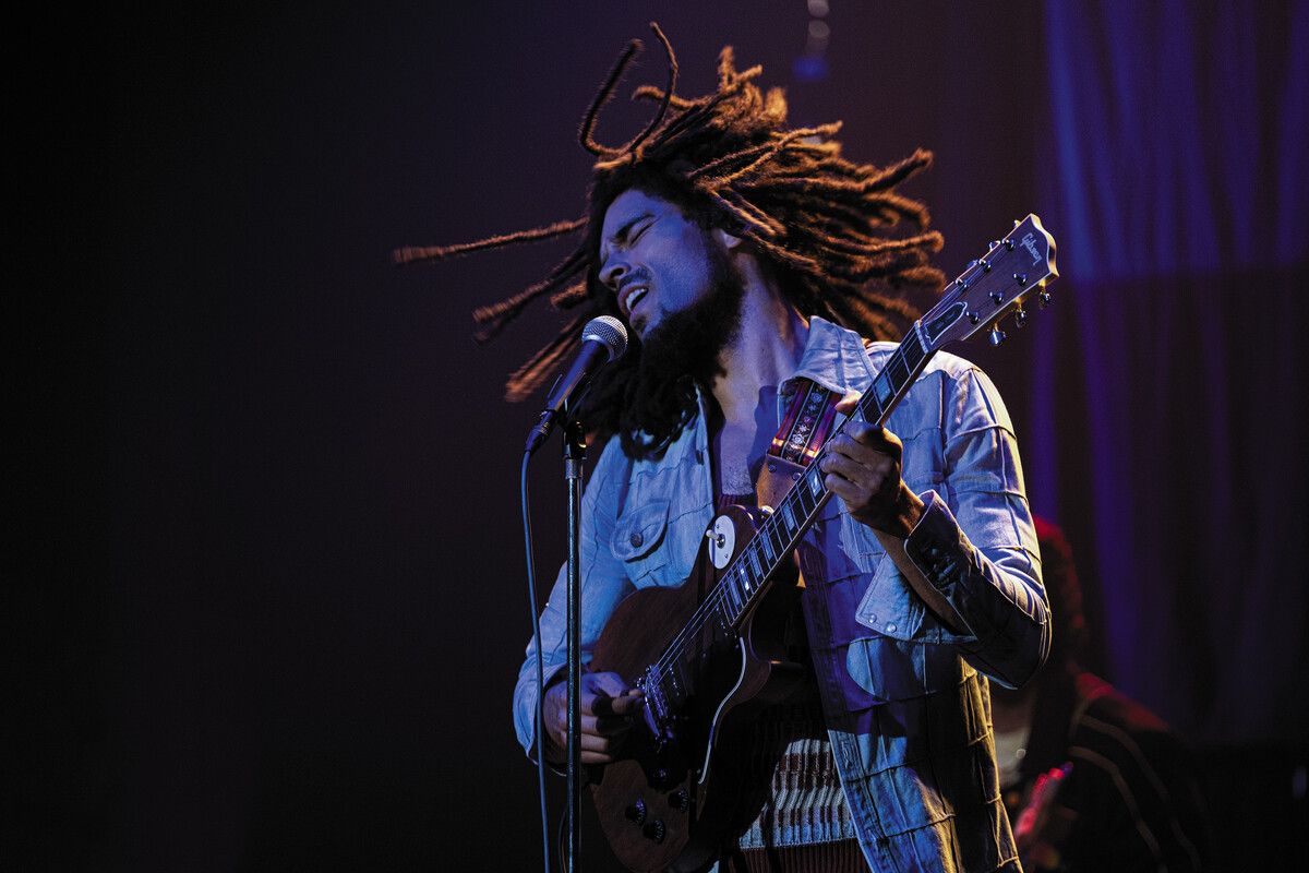 VN-Abonnent:innen können 50 x 2 Karten gewinnen für den Film „Bob Marley: One Love“ am 14. Februar in Hohenems.Veranstalter