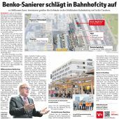„Tätigen die bisher größte Investition bewusst“