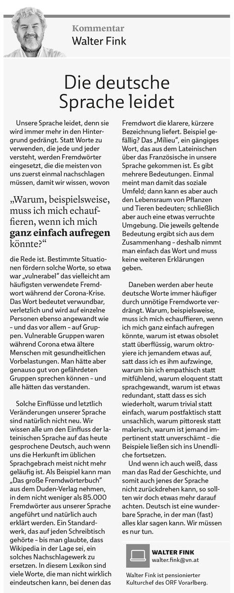 VN-Kommentar vom 17. Februar 2024.