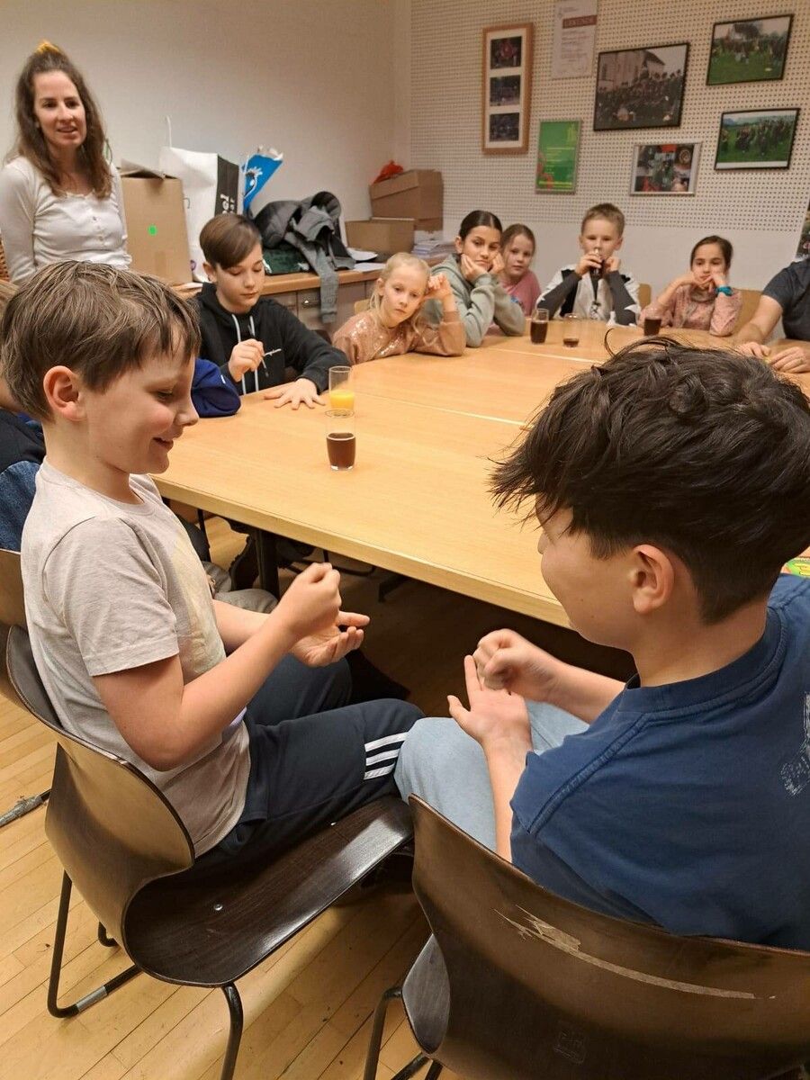 Vom geplanten Eislaufen zum improvisierten Spieleabend: Flexibilität in Aktion.Schützenverein Sulz