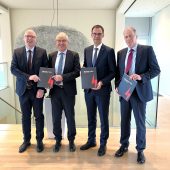 Illwerke strecken sich nach Windparks