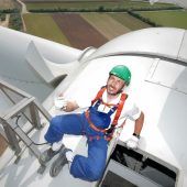 Der Jänner brachte so viel Windstrom wie noch nie