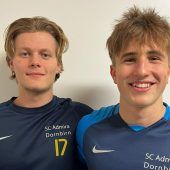 Vorbereitung auf die Rückrunde