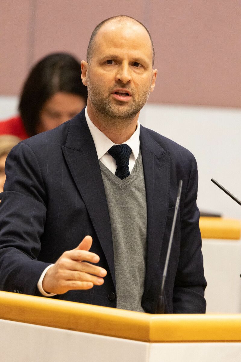 Wirtschaftlandesrat Tittler: Investition in die Zukunft. Fa