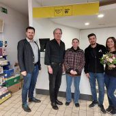 Neuer Postpartner in Lochau gefunden