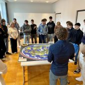 HTL-Bregenz-Schüler als Weltpolitiker