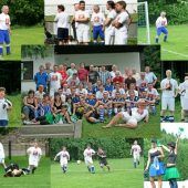 Großes Hobby-Fußball-Hallenturnier