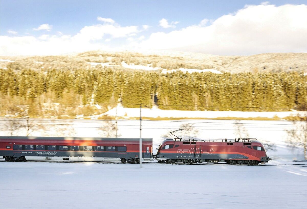 Ab Samstag nächster Woche finden Bauarbeiten im Bereich Rosenheim-Freilassing statt. ÖBB