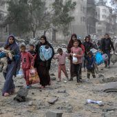Sinnlose Kriege Israels und der Ukraine