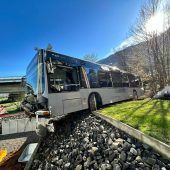 Ein Bus auf Abwegen