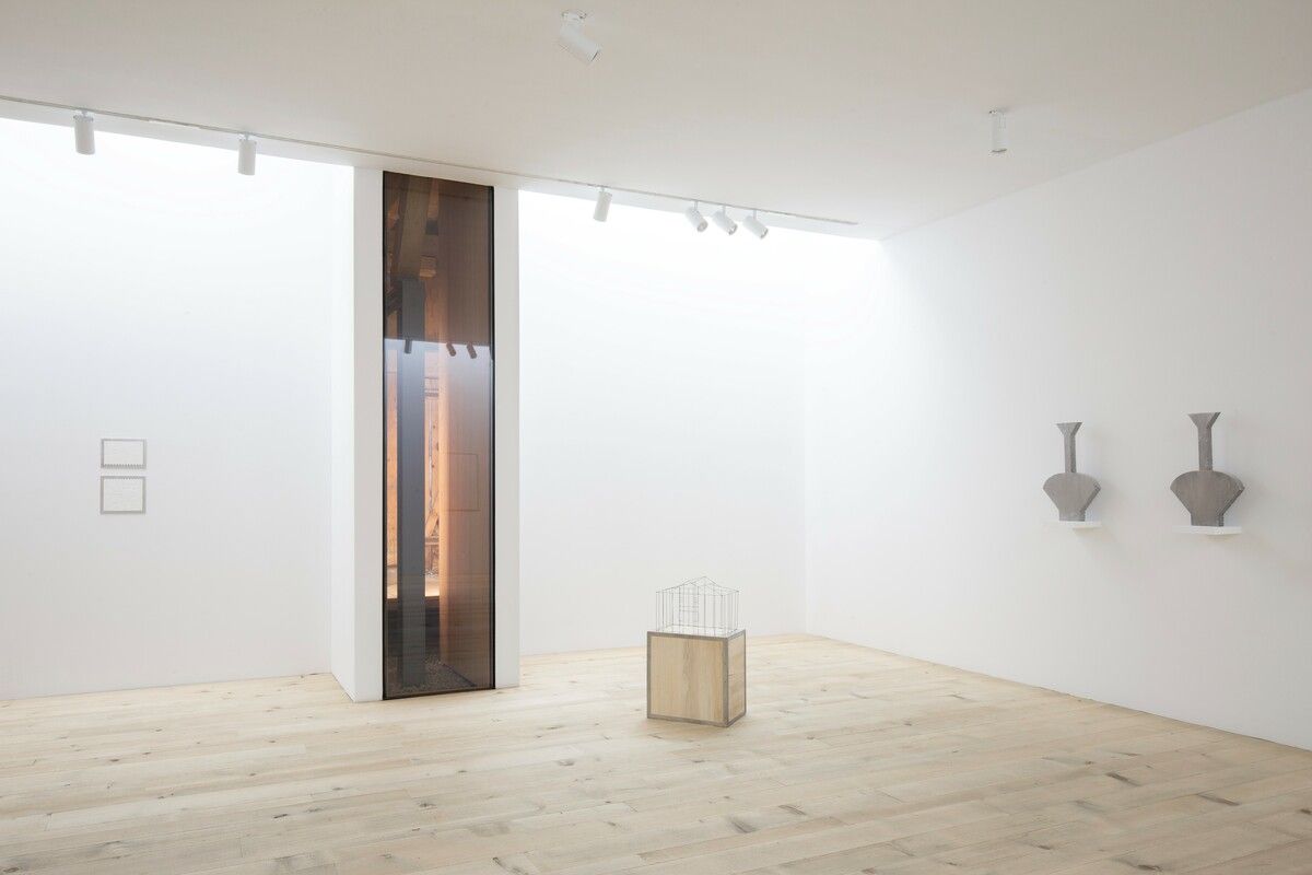 Am 8. März 2024 öffnet die Ausstellung „Rock, Paper, Scissors“ von Chiara Bals. Jumpei Shimada