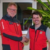 Ein junges Team mit 70 Jahren