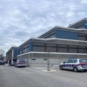 Schon wieder Amokalarm an Schule