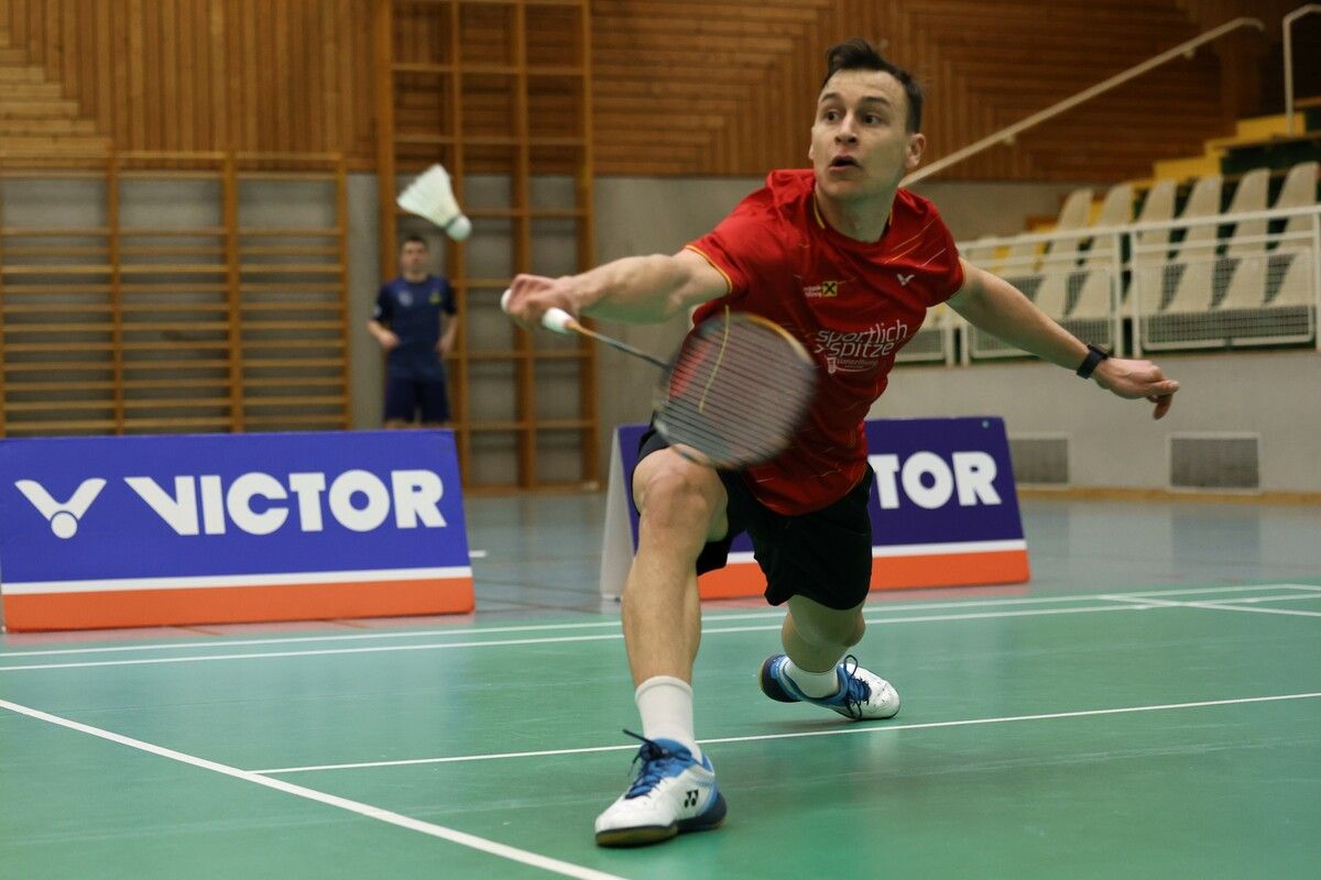 Andraz Krapez spielte die beste Saison seiner Karriere.Kempter7