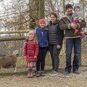 Kräftige Investition im Wildpark