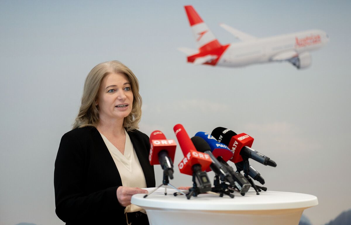 AUA-Chefin Annette Mann sprach von „unrealistischen Forderungen“. apa