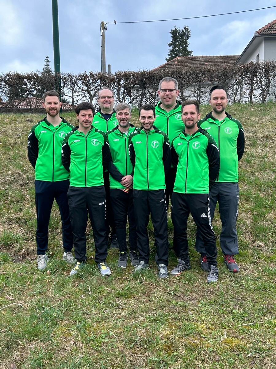 Die Mannschaft des MGC-Sparkasse Bludenz liegt aktuell auf dem 3. Platz der Bundesliga.