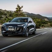 Audi komplettiert die Elektro-SUV-Brüderschaft