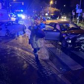 Aus dem Polizeibericht