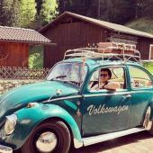 Tattoos und viel Liebe zur Pflege