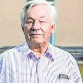 Ein Mentor und Wegbegleiter