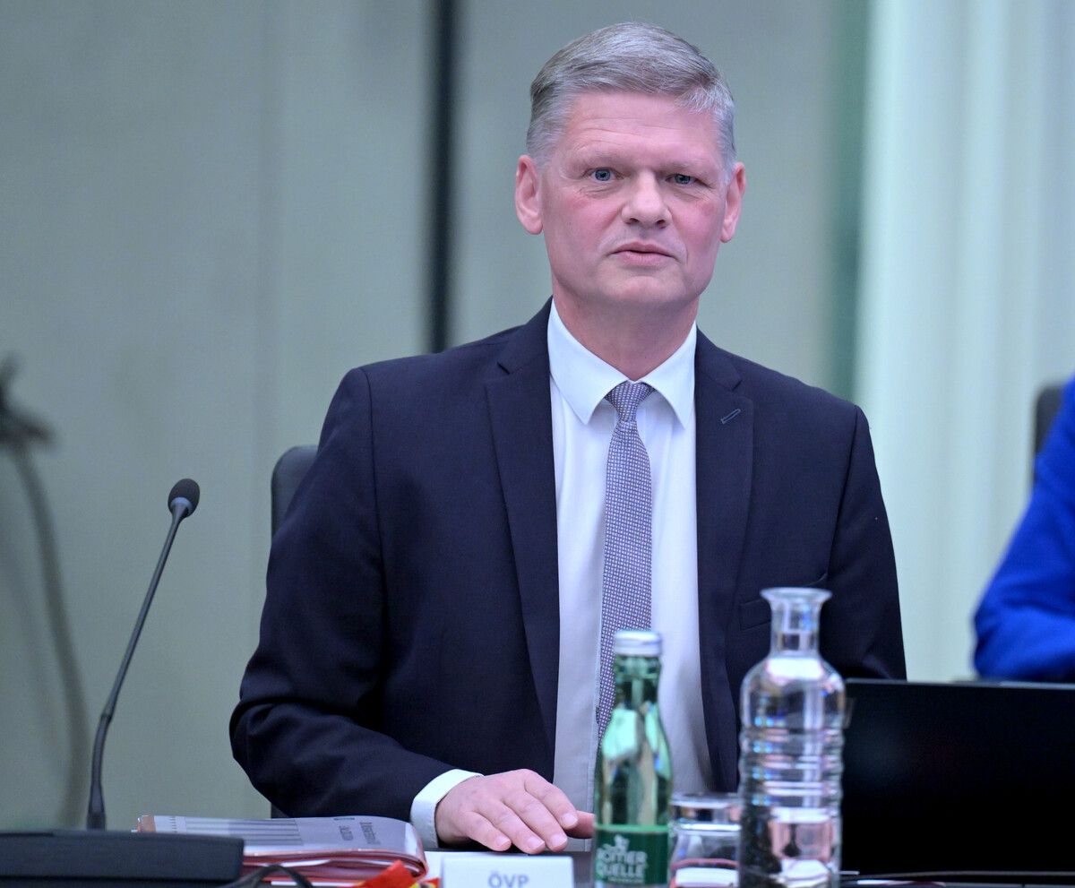 Befragungen in Andreas Hangers (ÖVP) U-Ausschuss beginnen heute.APA