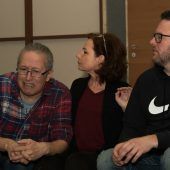 Eine turbulente Verwechslungskomödie in Fußach