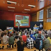 Abfalldetektive in Tschagguns
