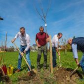 „Ein Obstbaum ist wie ein Hund“