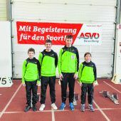 Eingesendet. Vereinsnachrichten aus dem Bezirk