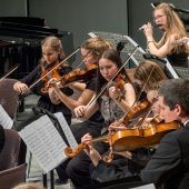 Filmmusik beim Frühlingskonzert der jungPHIL in Nenzing