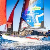 Ein durchwachsener Start in die WM vor Lanzarote