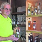 Hier landen Secco & ­Frizzante in der Flasche