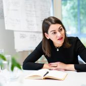 „Gemeinsam das Ziel im Visier haben“