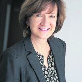 Eine Frau mit Herz und Haltung