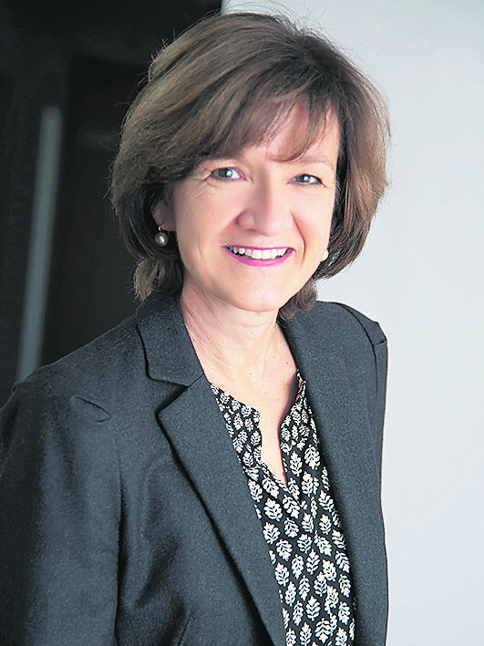 Birgit Zünd-Hämmerle nahm ihre Caritas-Funktion mit einer zutiefst menschlichen Grundhaltung war.
