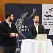 Eine die Zeit überlistende 750-Jahr-Feier