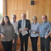 50plus Ludesch unter neuer Führung