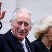 König Charles wird traditionellen Ostergottesdienst besuchen