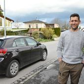 Flächendeckend Tempo 30 in Lustenau
