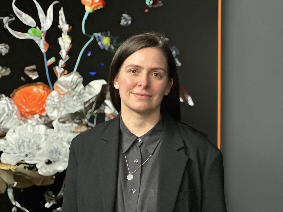 Claudia Larcher ist gebürtige Bregenzerin. vn/pem