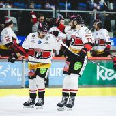 Pioneers entzaubern KAC