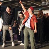 Mode für Menschen mit Down-Syndrom